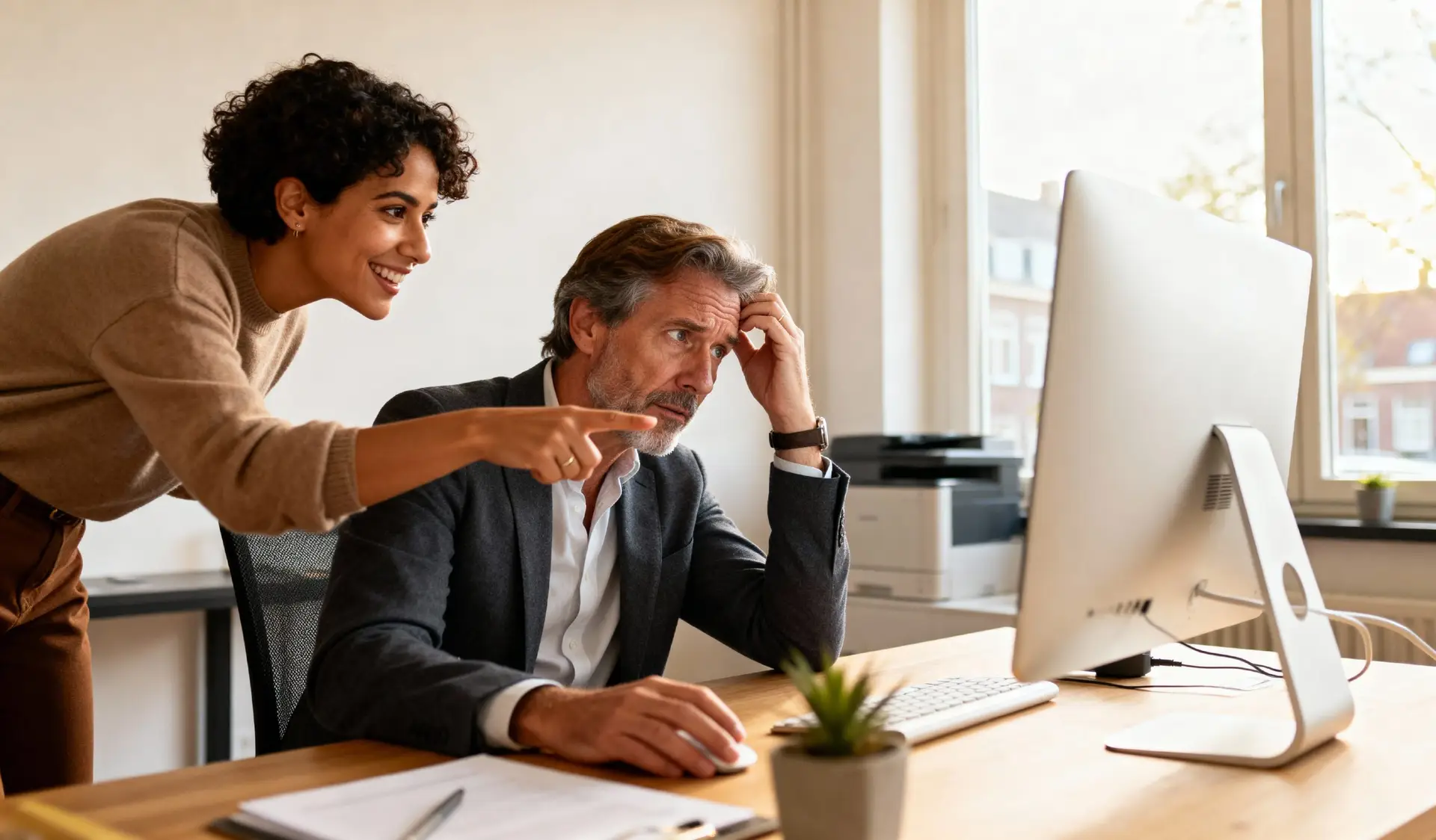 Slim werken met AI blog
