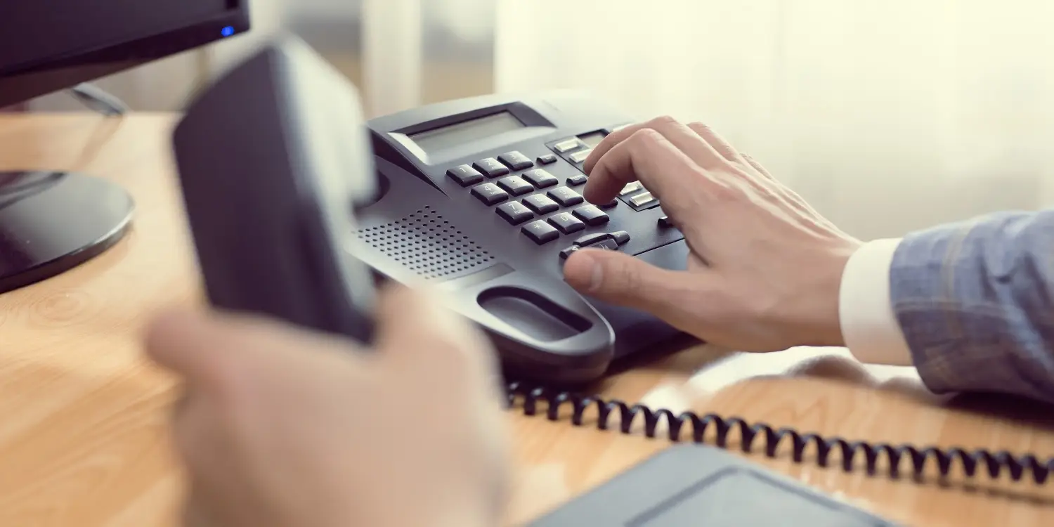Hosted Telefonie