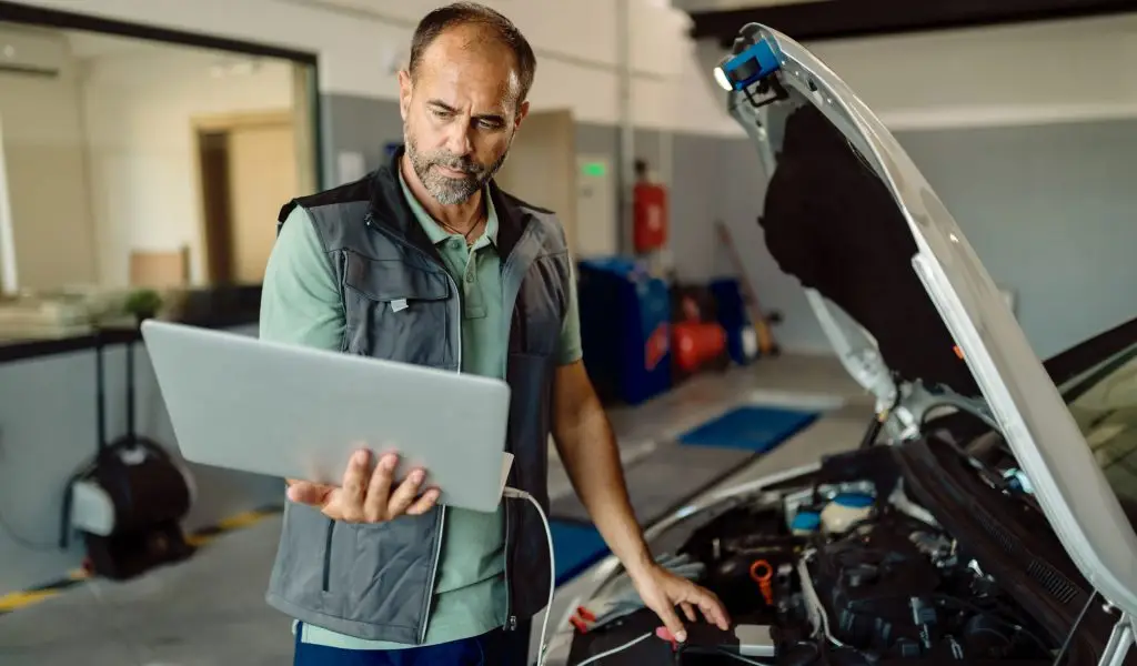 IT automotive