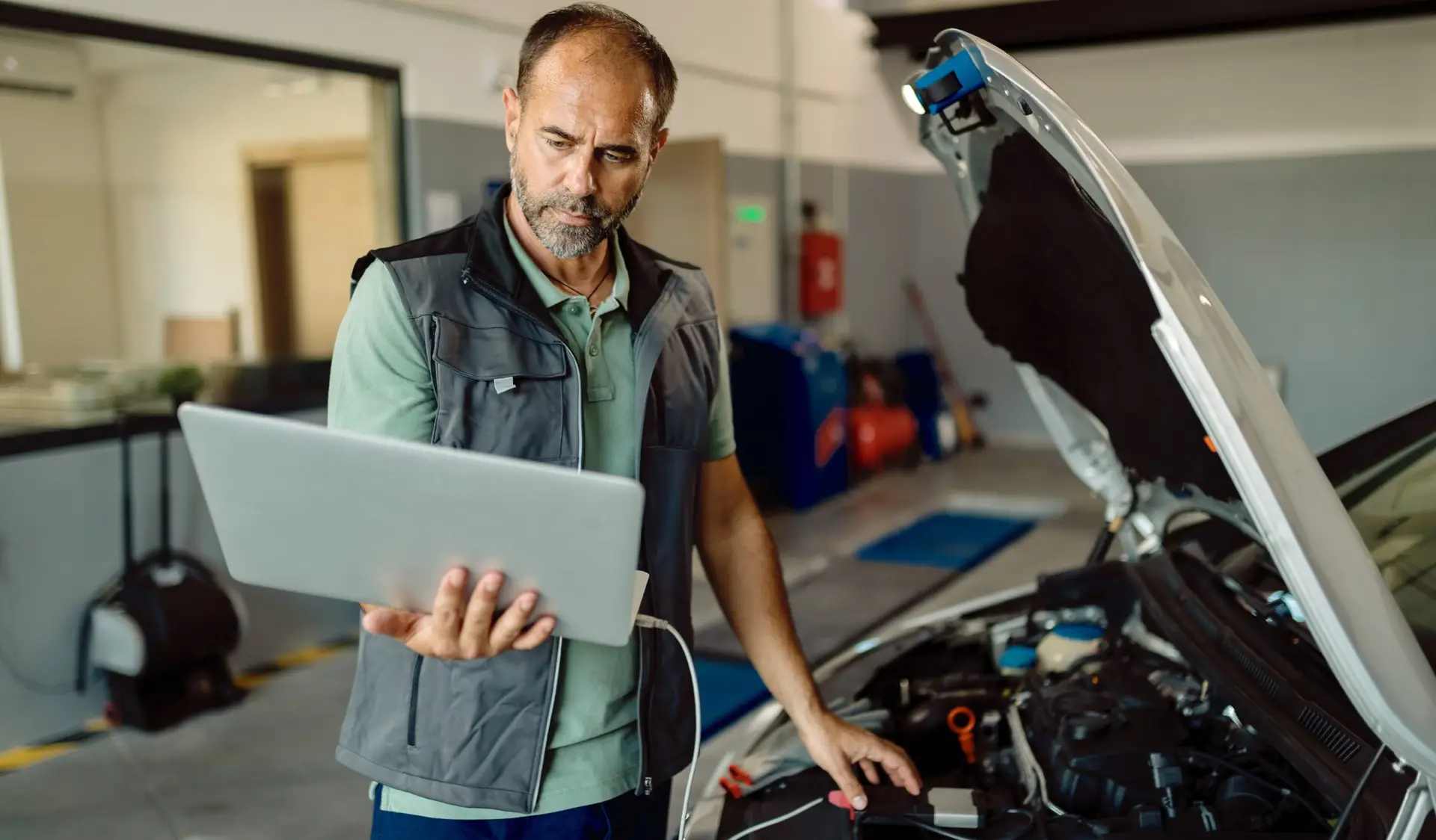 IT automotive