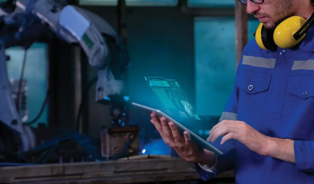 IT in de maakindustrie