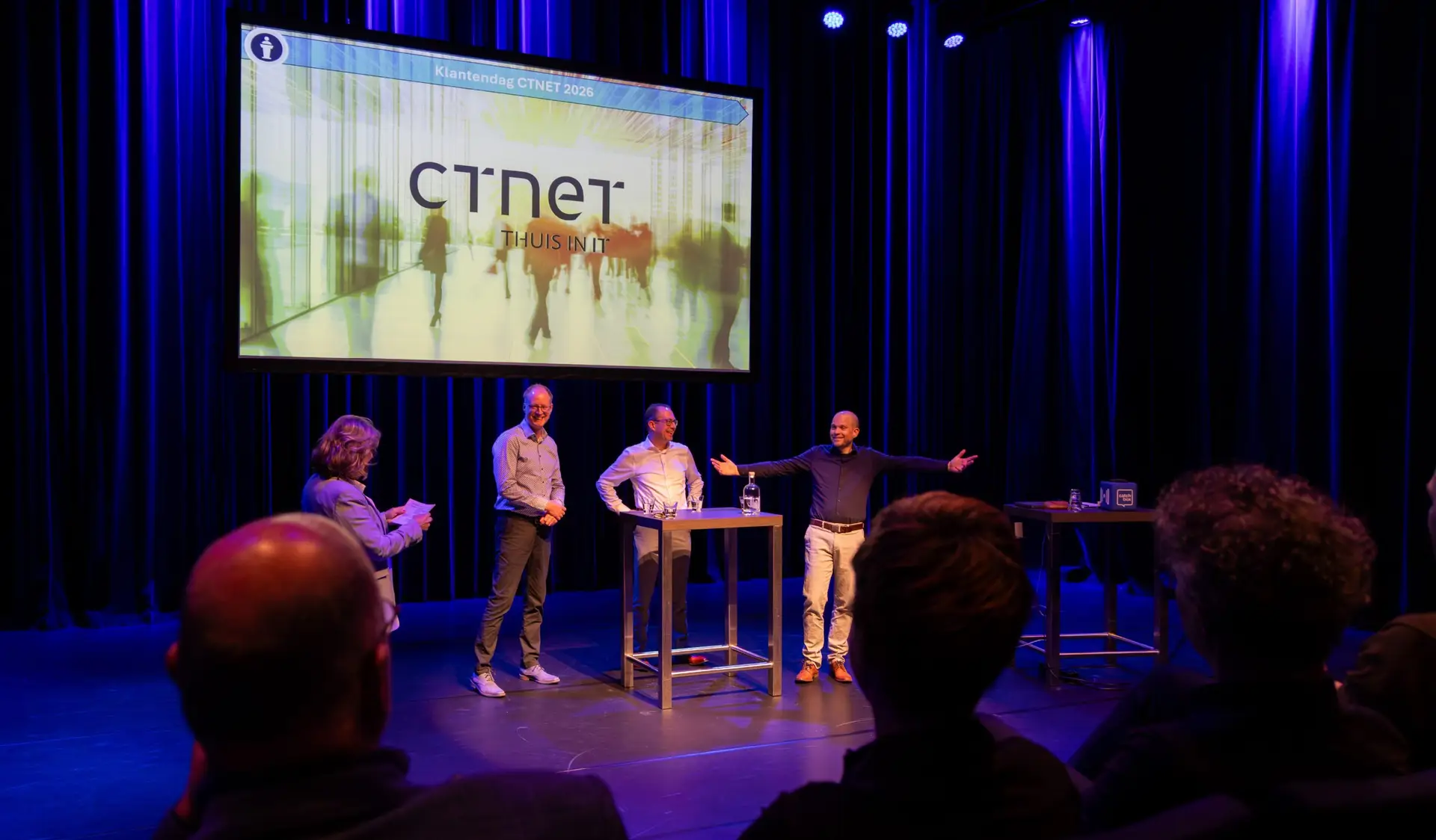 Klantendag CTNET