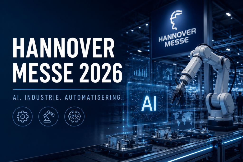 Hannover Messe 2026